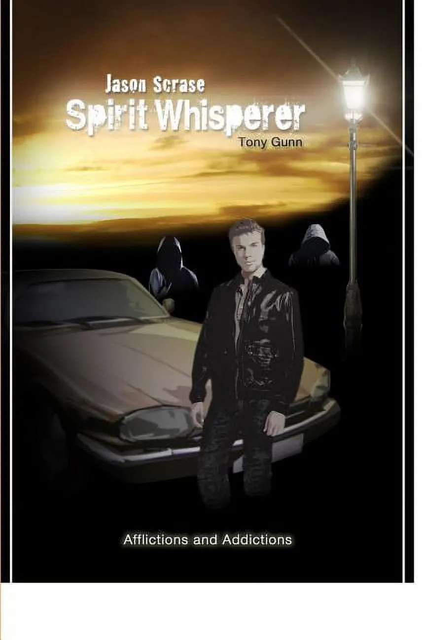 Jason Scrase, Spirit Whisperer (Paperback)