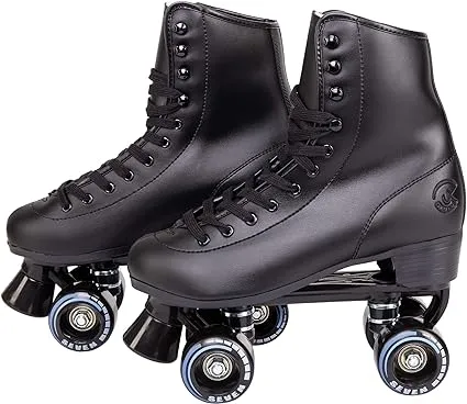 C SEVEN C7skates Quad Roller Skates | Retro Design