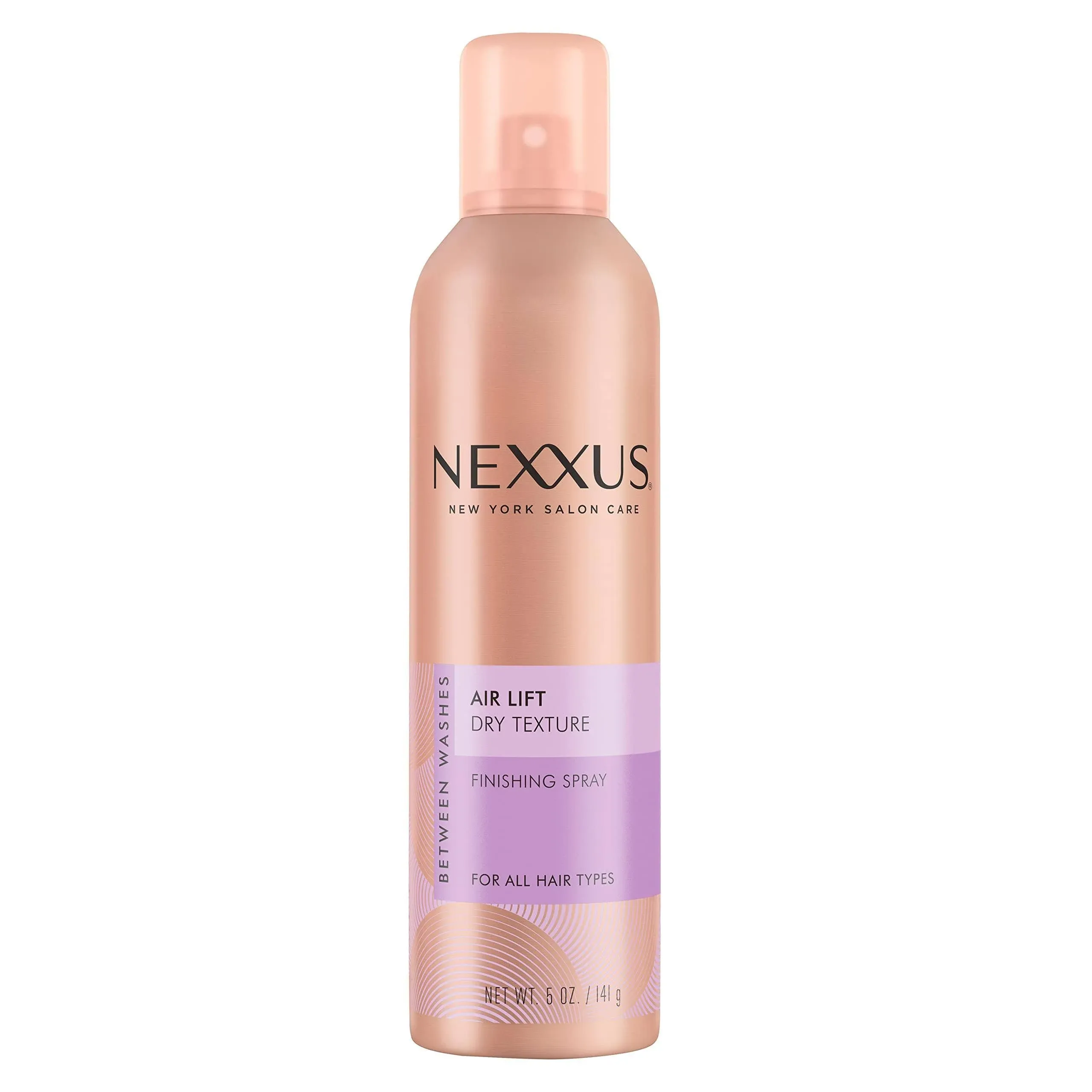 Nexxus Finishing Spray, Air Lift, Dry Texture - 5 oz