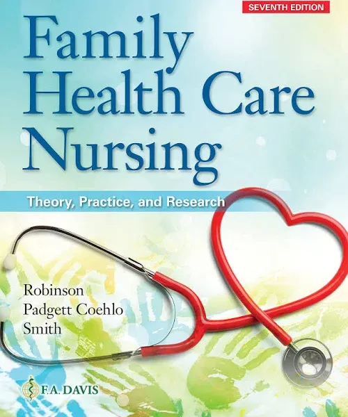 Family Health Care Nursing: Theory, Practice, and Research [Book]