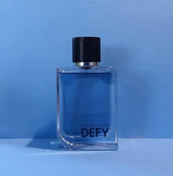 Defy Eau de Toilette Spray for Men by Calvin Klein