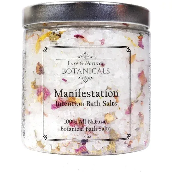 Art of The Root Manifestation Intention Bath Salts