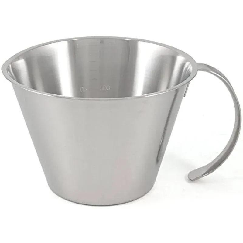 Linden Sweden Jonas of Sweden Stainless Steel Measuring Cup