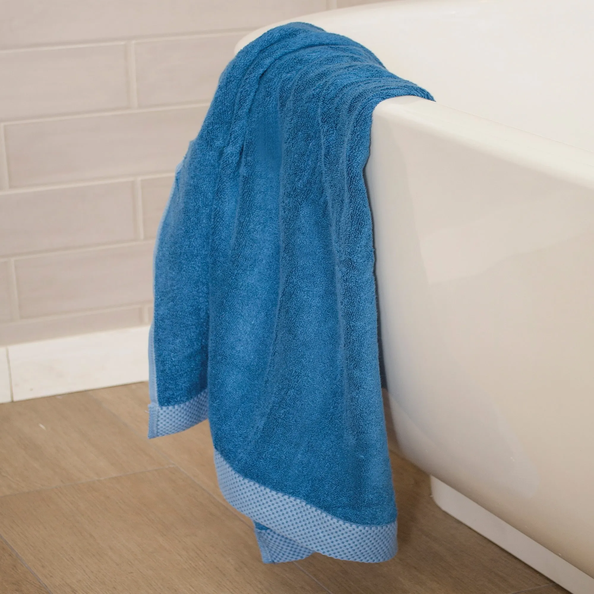 BedVoyage Luxury viscose from Bamboo Cotton Bath Towel