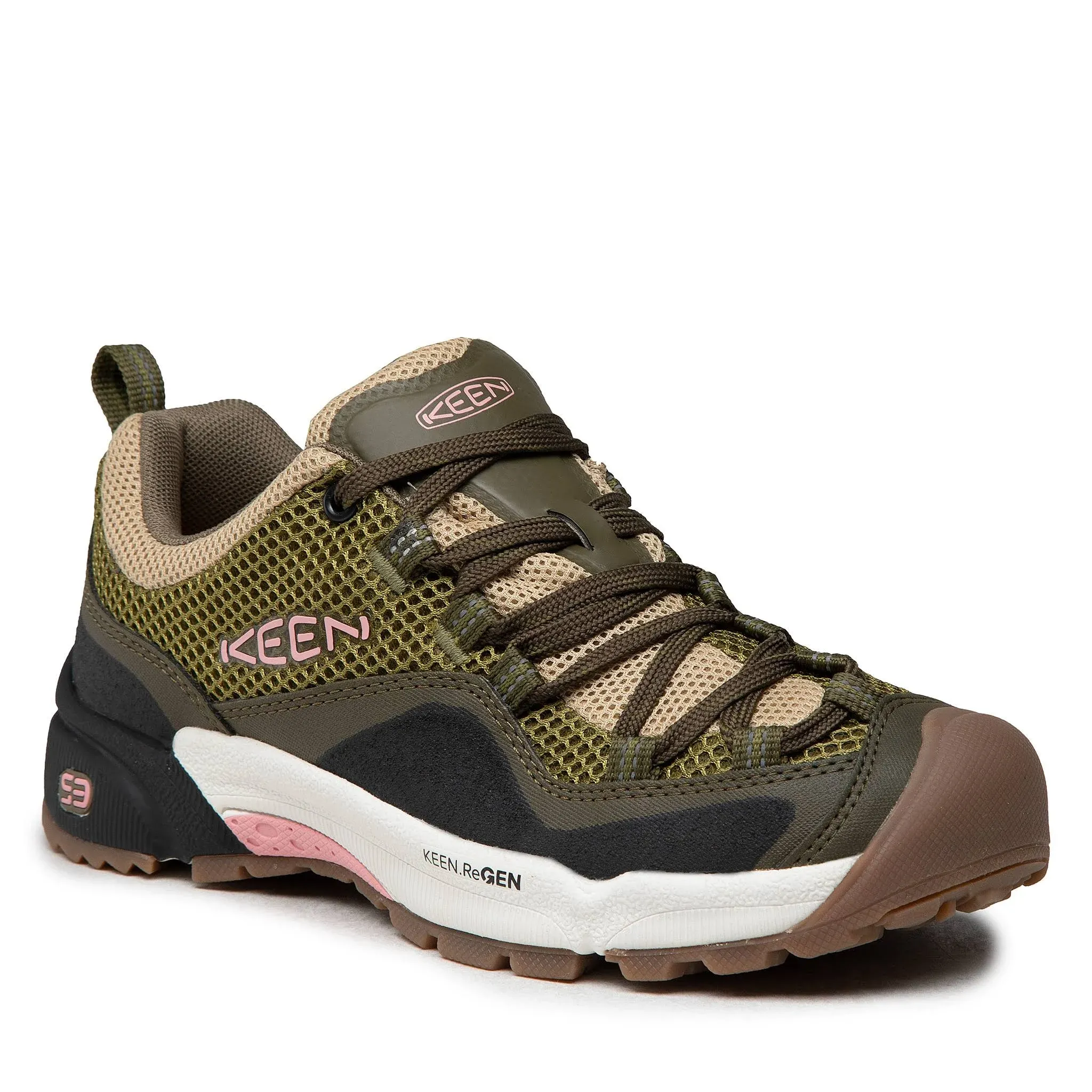 KEEN Women's Wasatch Crest Vent Hiking Shoes