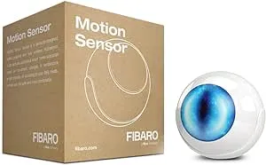 FIBARO Motion Sensor Z-Wave Plus Multisensor-Movement, Temperature, Light Intensity, Accelerometer, FGMS-001, doesn't work with HomeKit