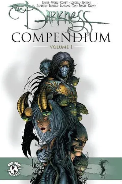 THE DARKNESS COMPENDIUM VOL. 1 [Book]