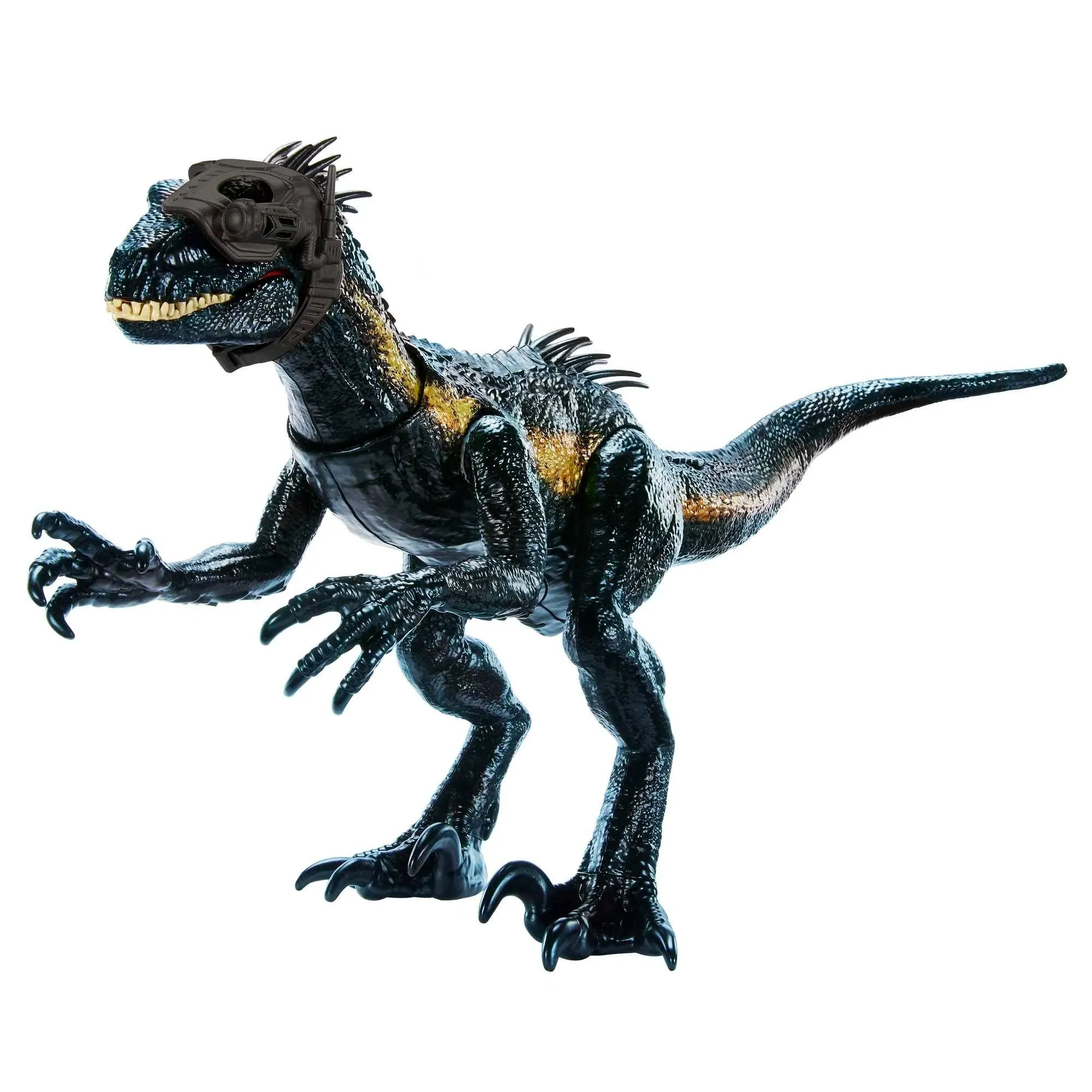 Jurassic World Track N Attack Indoraptor Action Figure