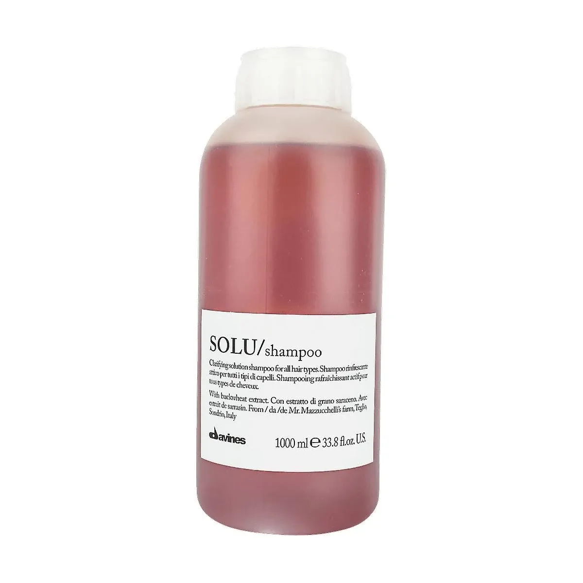 Essential Solu Shampoo