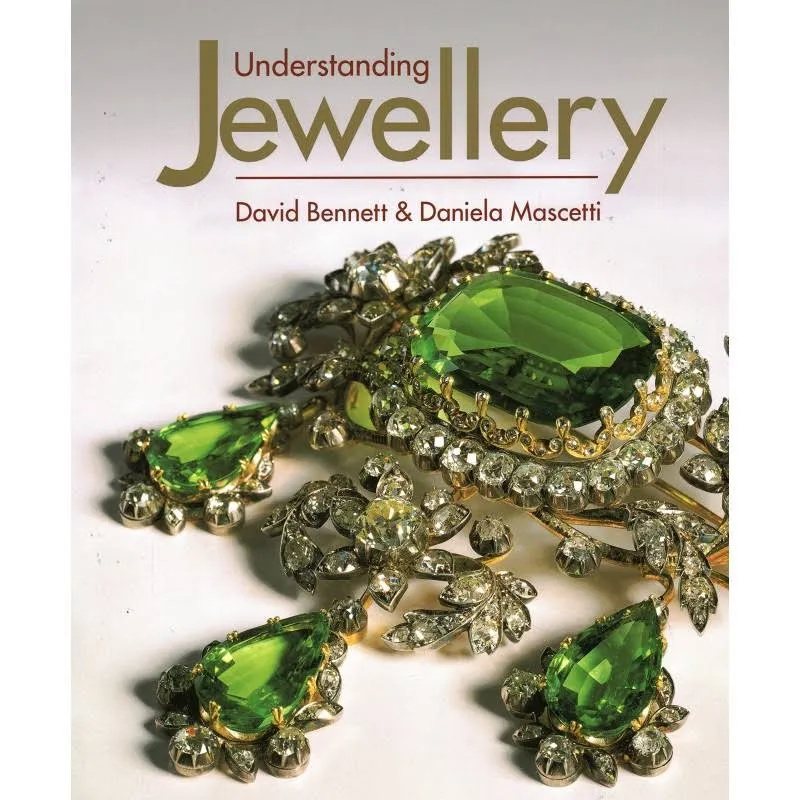 Understanding Jewellery [Book]