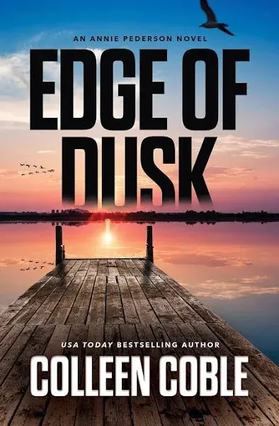 Edge of Dusk by Colleen Coble: New