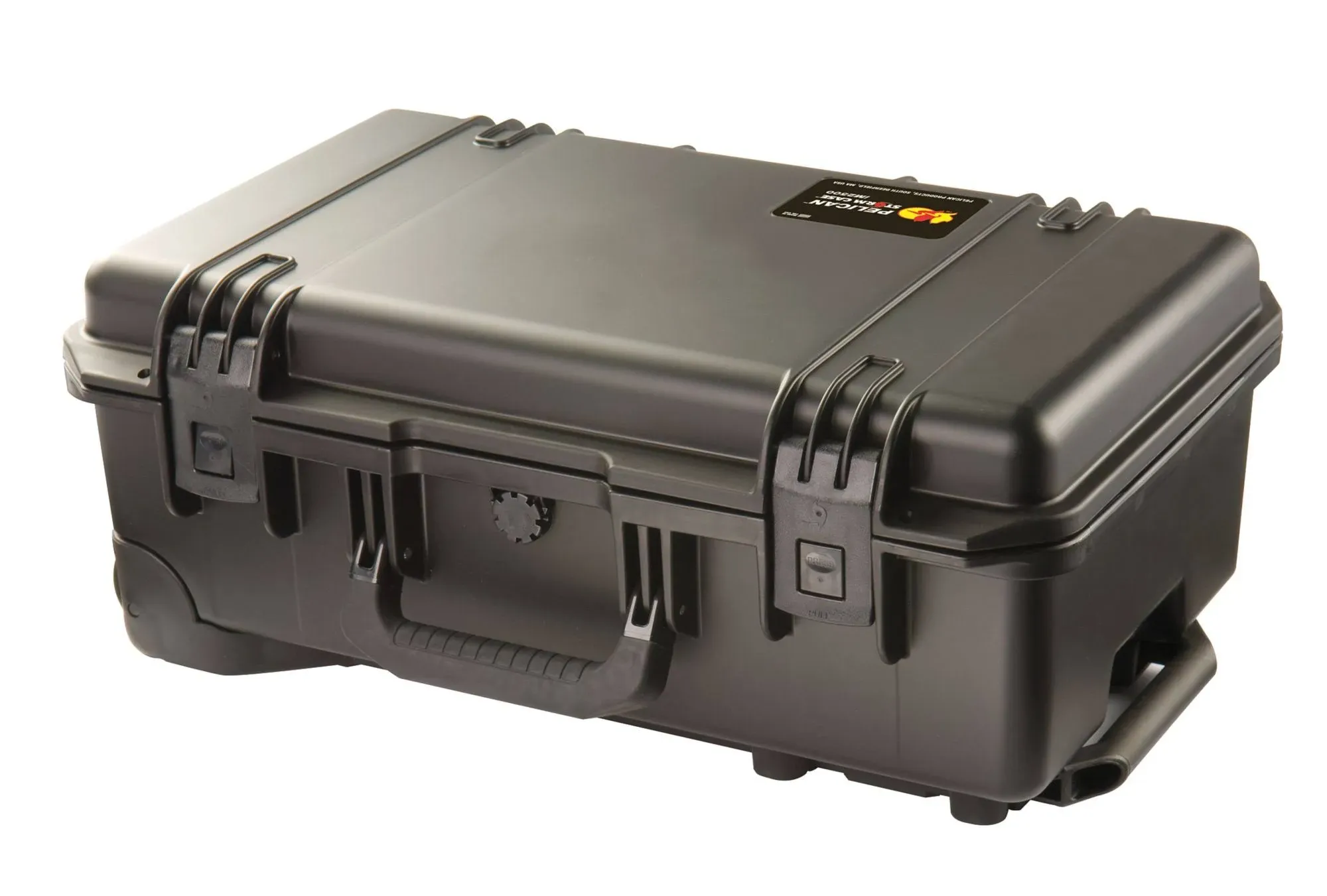 Pelican Storm Case iM2500 Carry On Case - No Foam - Black