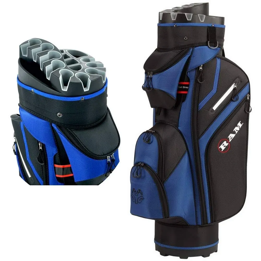 Ram Golf Premium Cart Bag