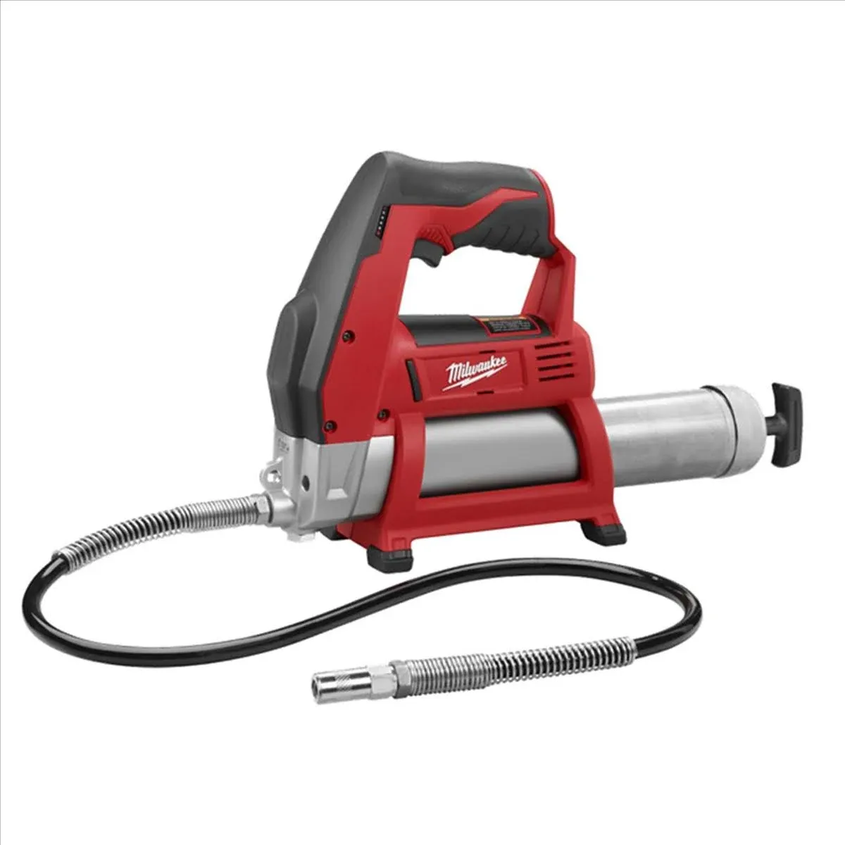 Milwaukee M12 Cordless Grease Gun 2446