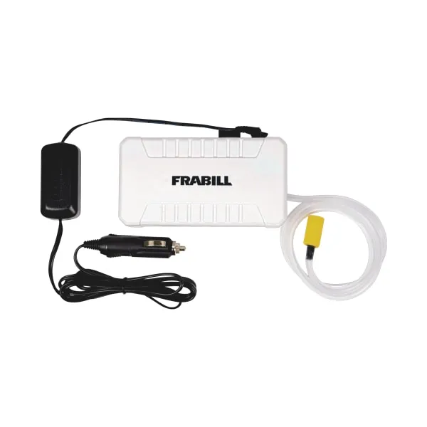 Frabill Magnum Bait Station Replacement Aerator