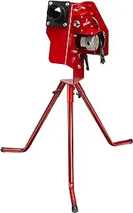 BSN Sports Bulldog Baseball/Softball Pitching Machine