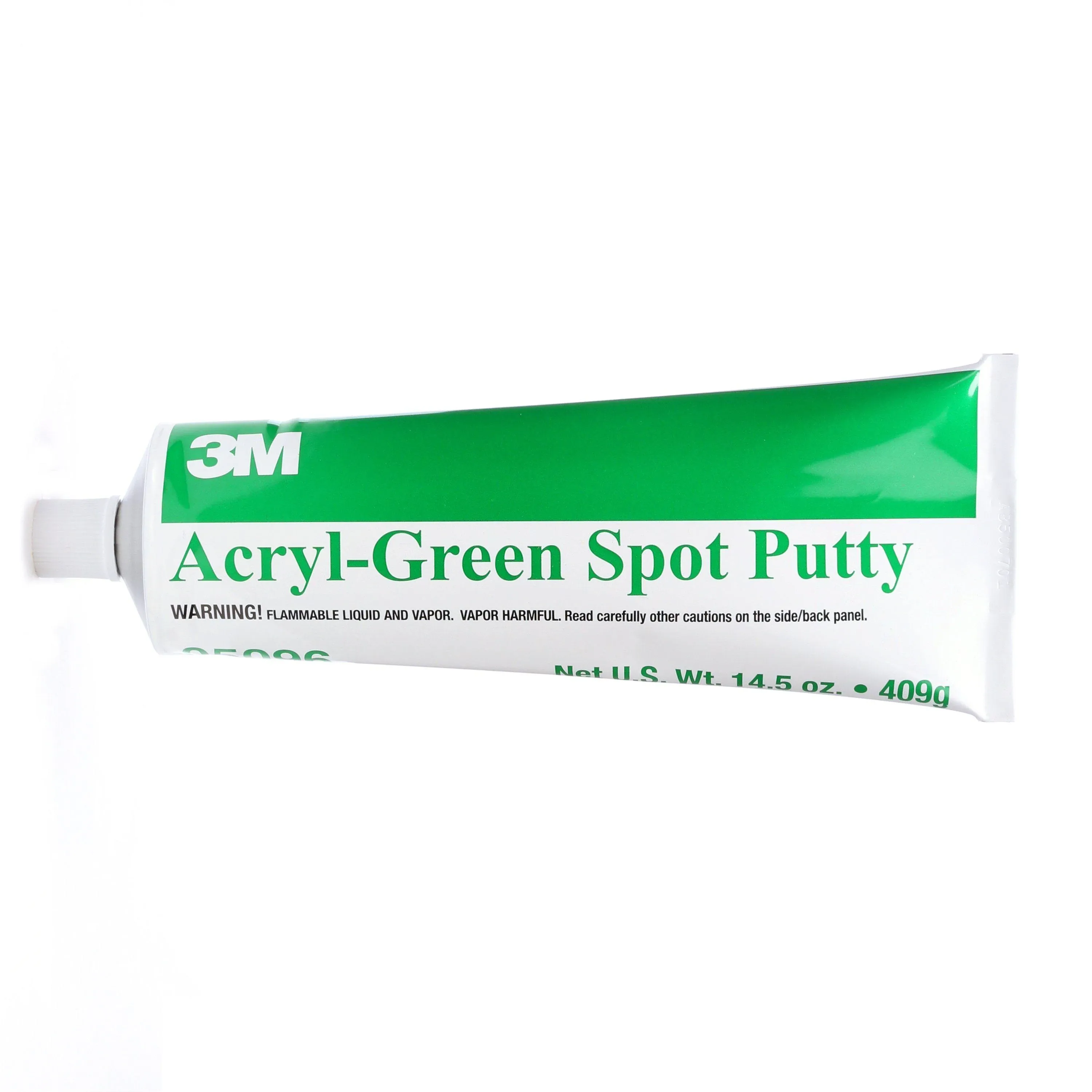 3M Acryl-Green Spot Putty 14.5 oz Tube