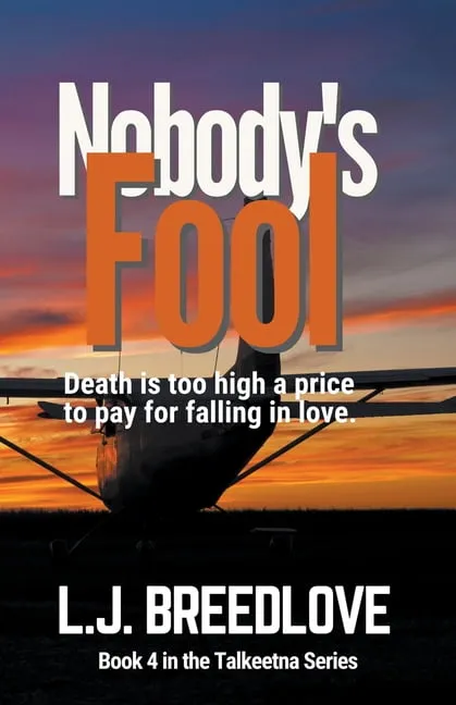 Nobody&#039;s Fool by L.J. Breedlove Paperback Book