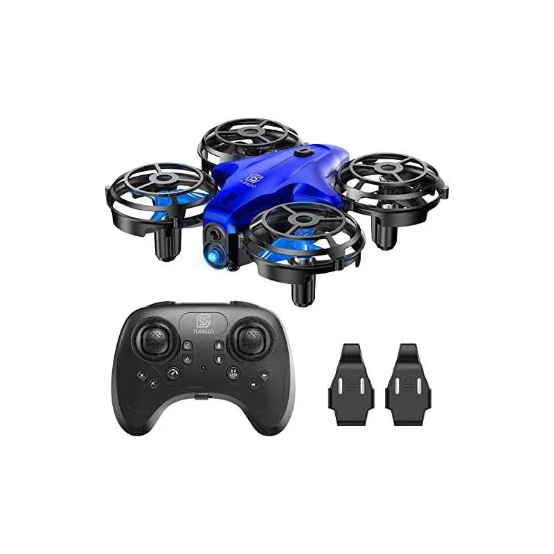 Drones for Kids, ACIXX RC Mini Drone for Kids and Beginners, RC Quadcopter Indoor with Headless Mode, Small Helicopter with 3D Flip, Auto Hovering, Great Birthday Christmas Gift for Boys and Girls