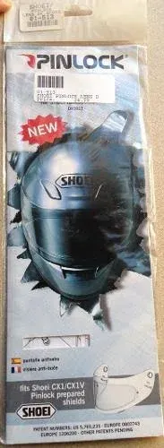 Shoei Pinlock Lens Insert