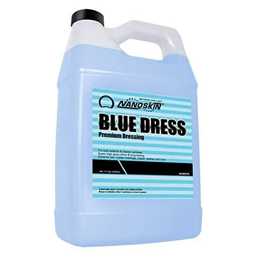 Nanoskin (NA-BDS128) Blue Dress Premium Dressing - 1 Gallon