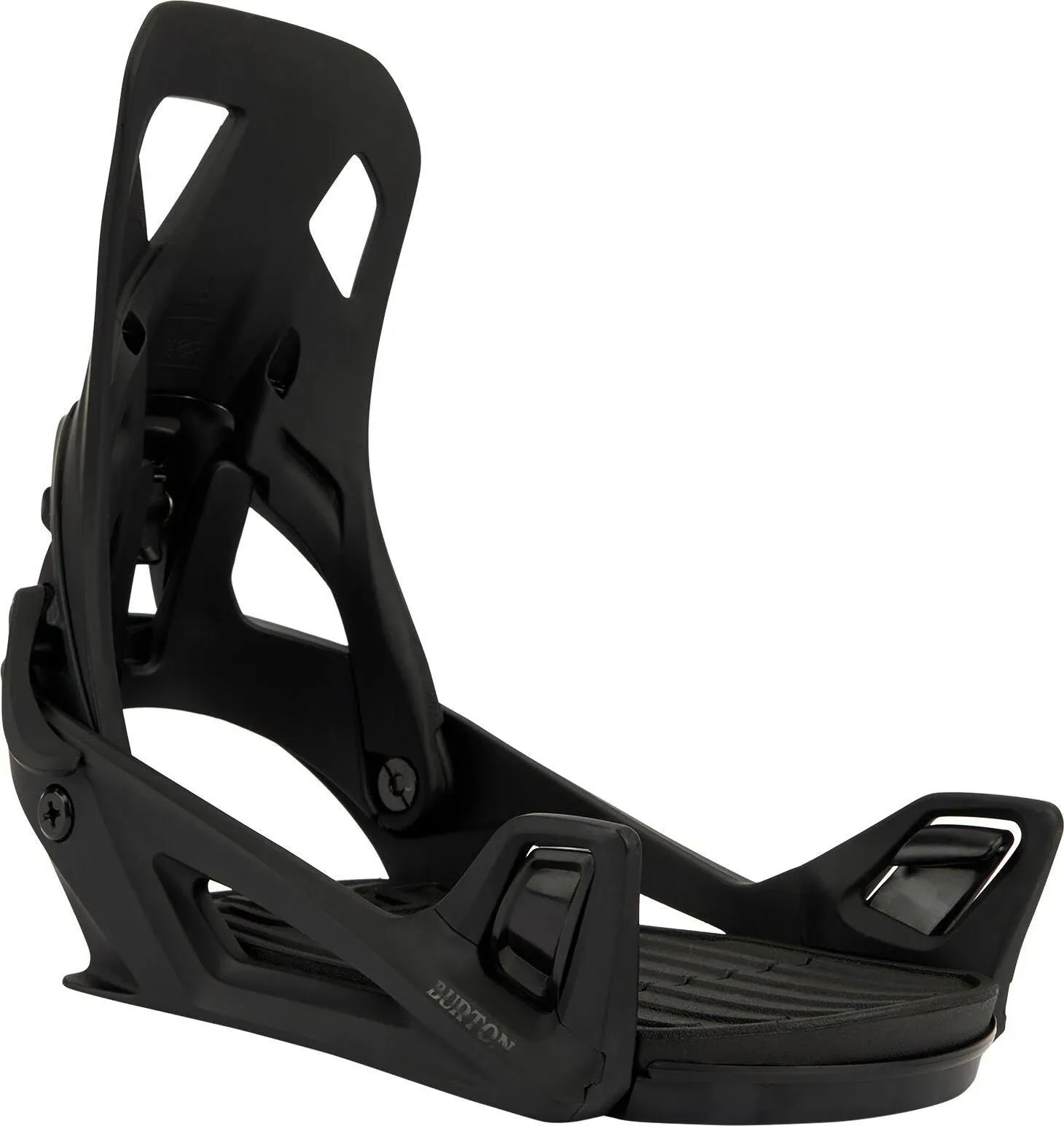 Burton Step On Re:Flex 2023 Snowboard Bindings - Black