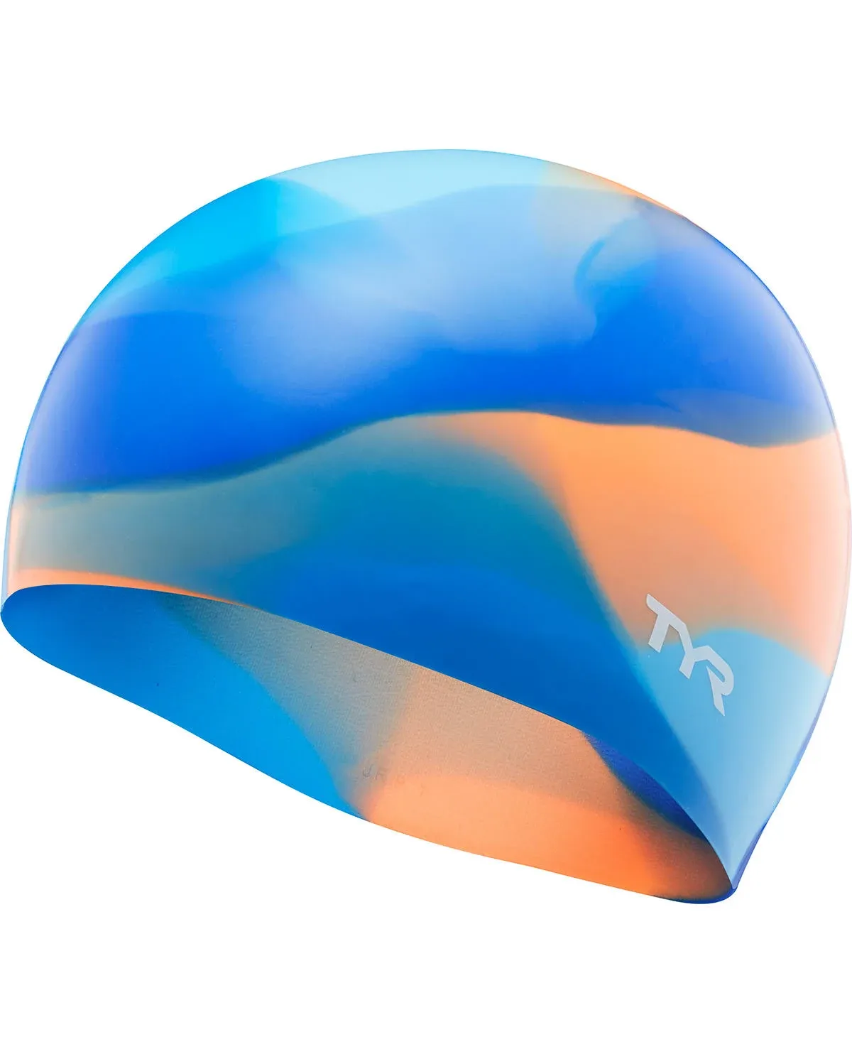 TYR Tie Dye Swim Cap