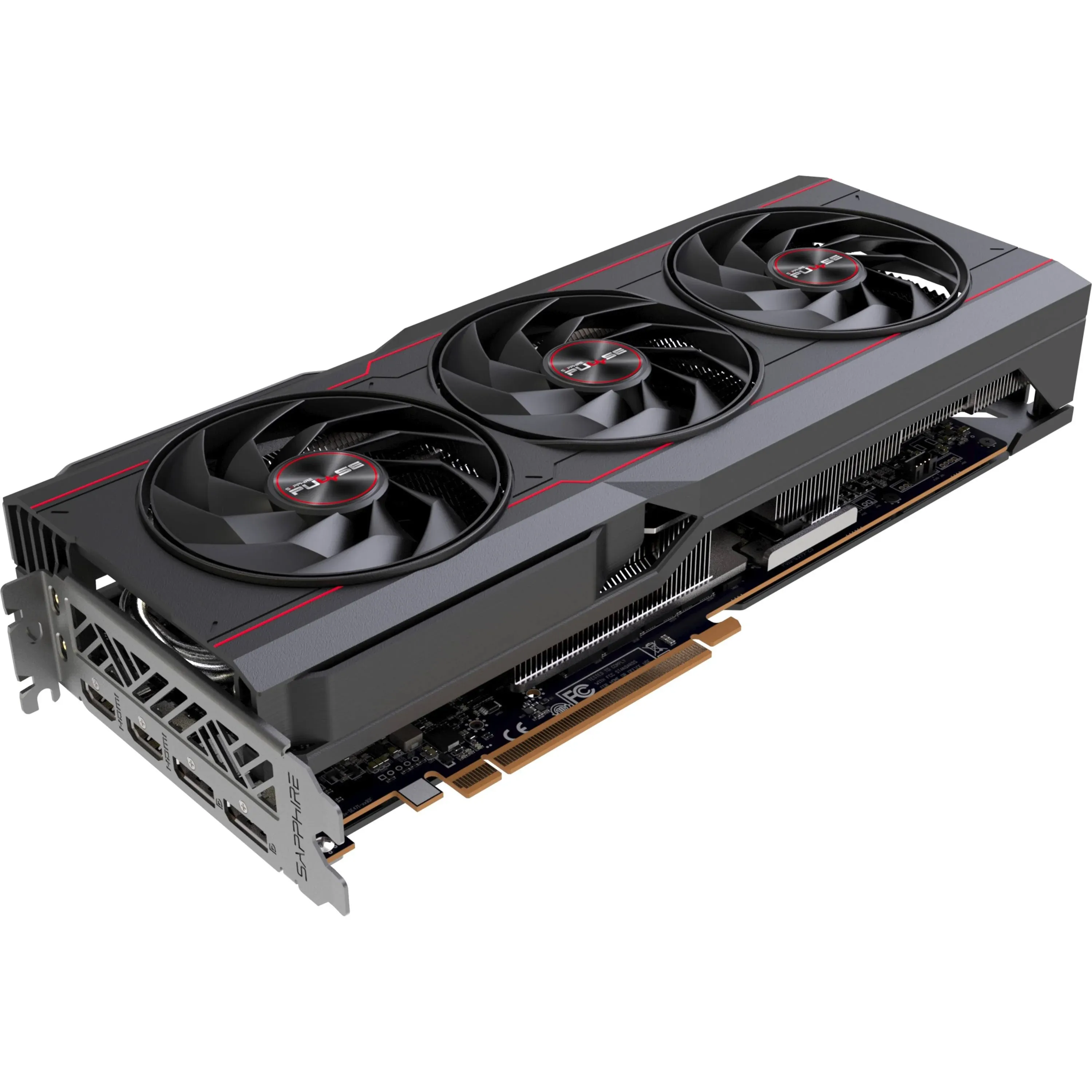 Sapphire 11323-02-20G Pulse AMD Radeon RX 7900 XT Gaming Graphics Card with 20GB GDDR6, AMD RDNA 3