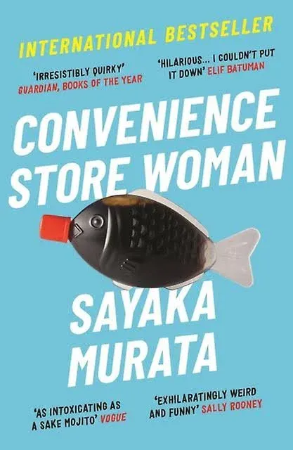 Convenience Store Woman [Book]