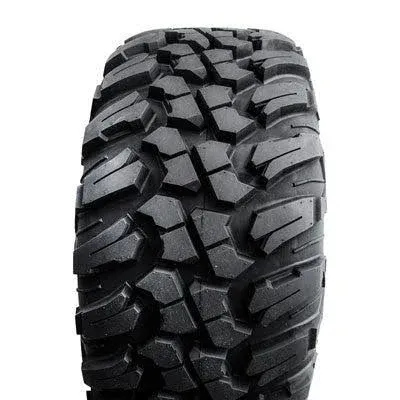 Tusk Terrabite Radial Tire 25x10-12 Medium/Hard Terrain