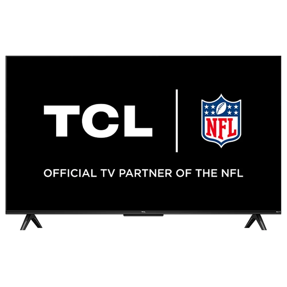 TCL 43" Class 4-Series 4K UHD HDR LED Smart Roku TV - 43S453