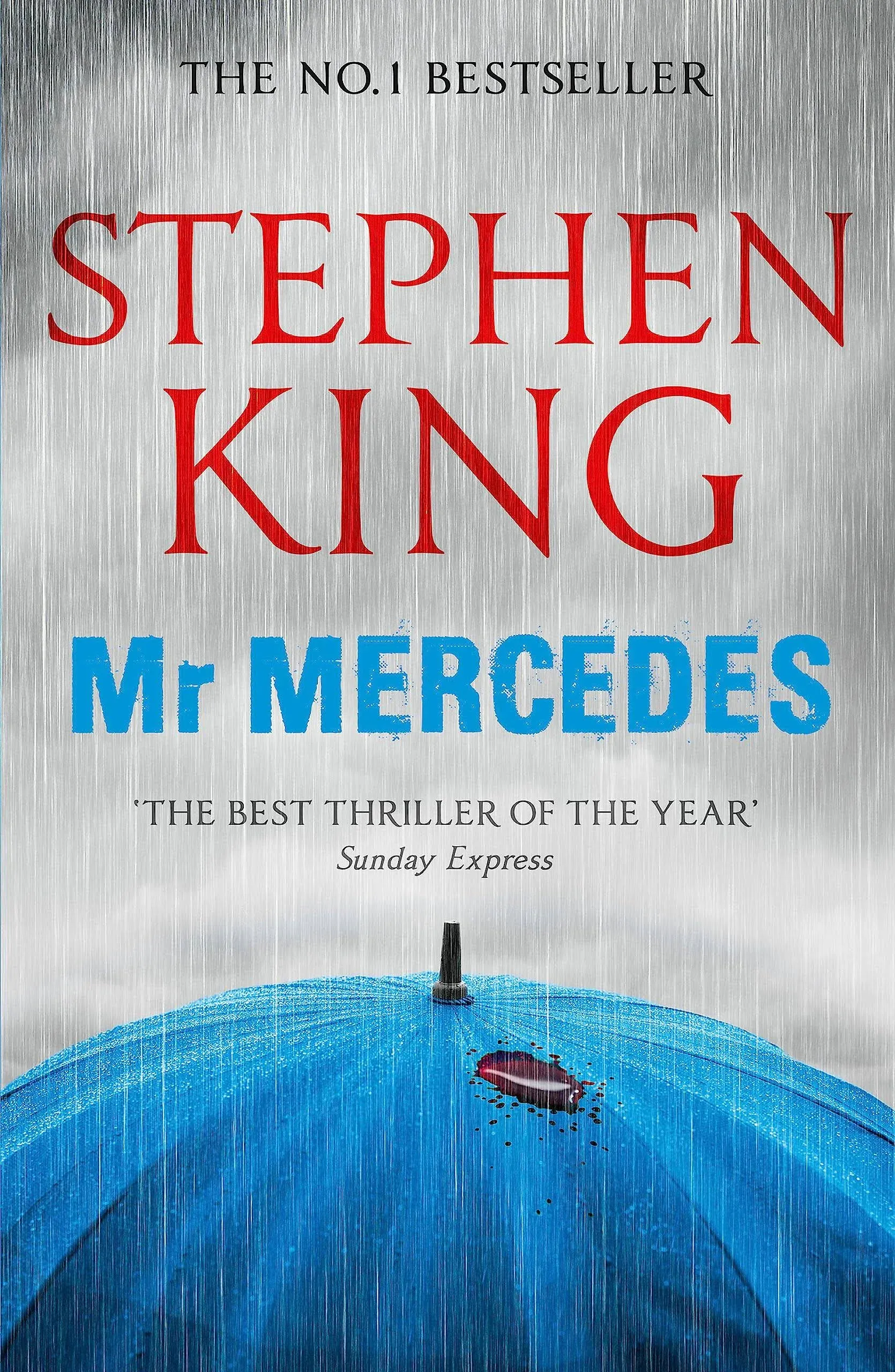 Mr Mercedes [Book]