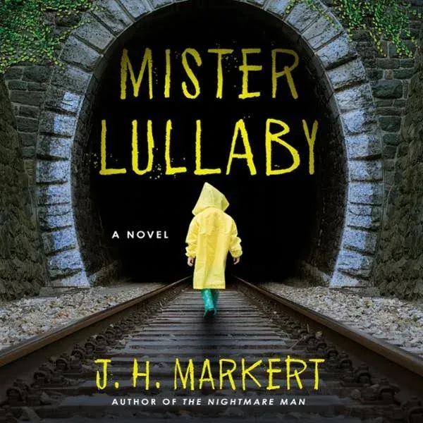 Mister Lullaby [Book]