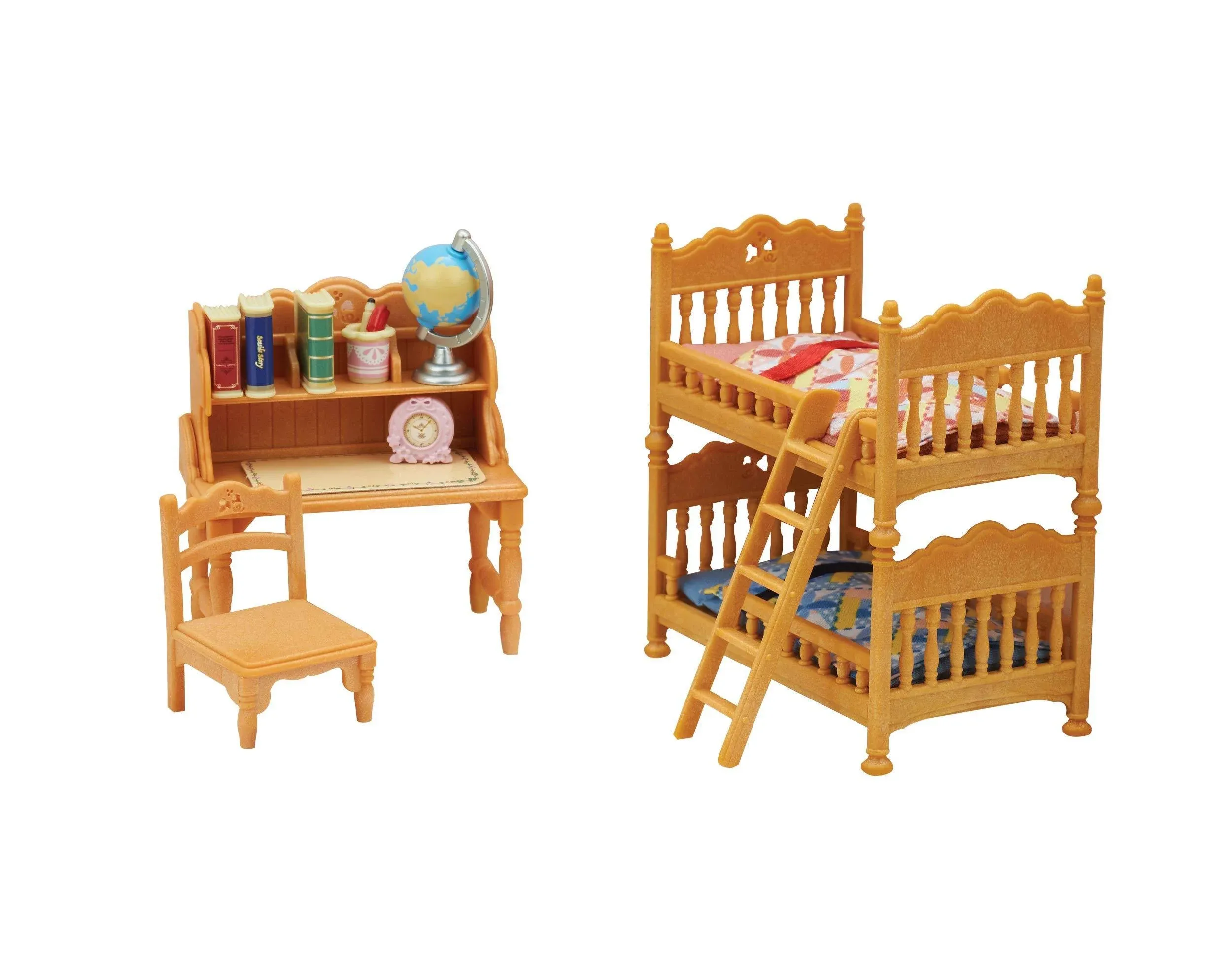 Calico Critters - Children's Bedroom Set