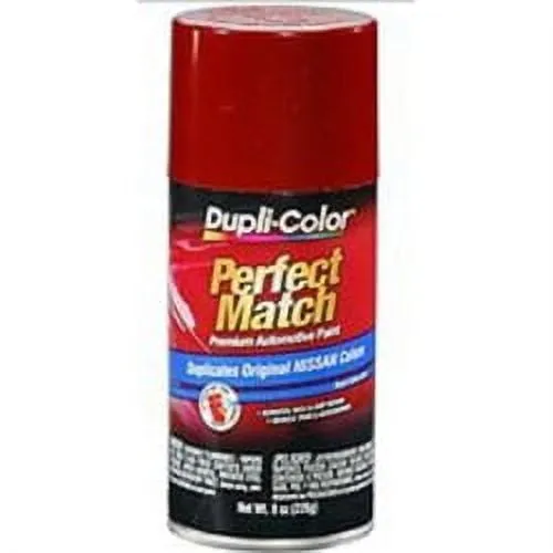 Dupli-Color EBHA09767 Perfect Match Automotive Spray Paint – Honda Clover Green Pearl, G95P – 8 oz. Aerosol Can