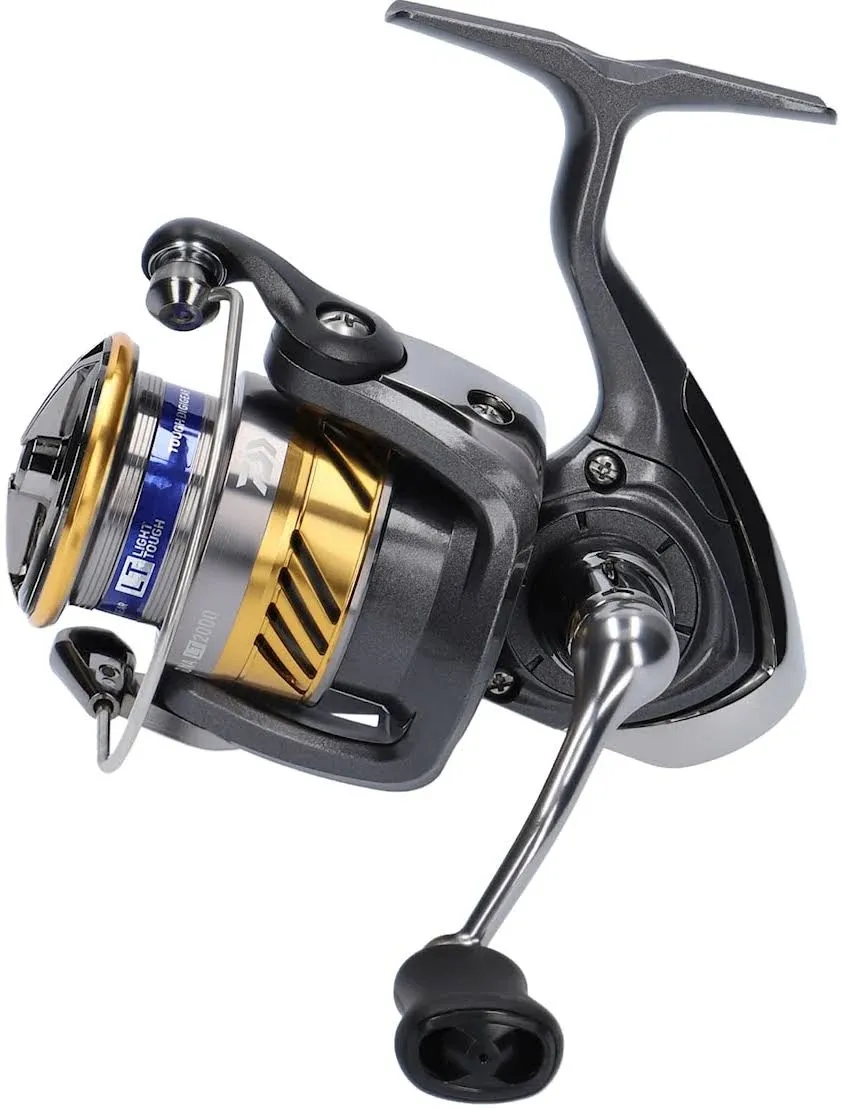 Daiwa Laguna LT Spinning Reel - LAGUNALT3000-C