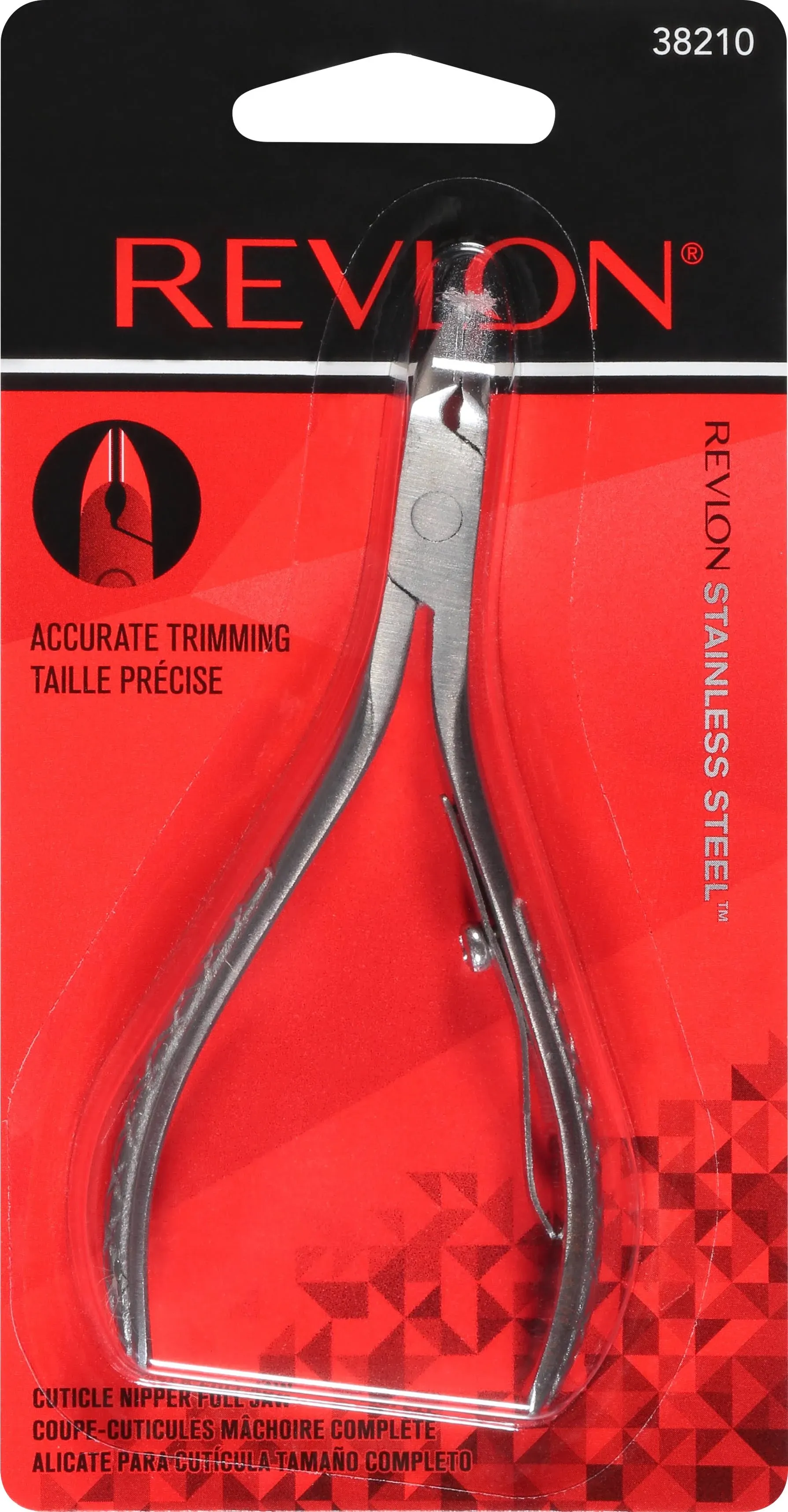 Full Jaw Cuticle Nipper