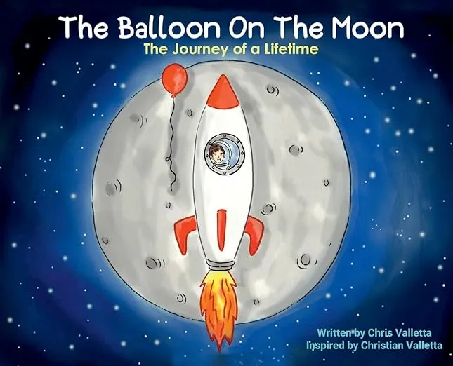 The Balloon on the Moon [Book]