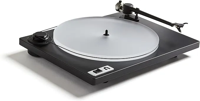 U-Turn Audio Orbit Plus Turntable (Gen 2) Black / Built-in