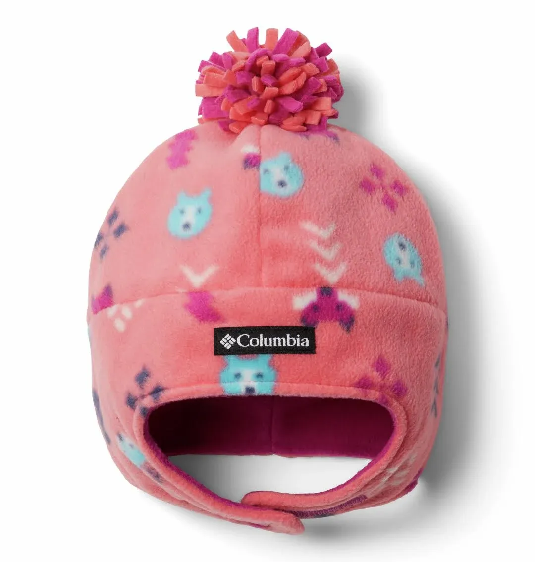 Columbia Kids' Frosty Trail II Earflap Beanie