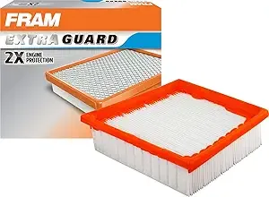 Fram Air Filter, Extra Guard CA10997