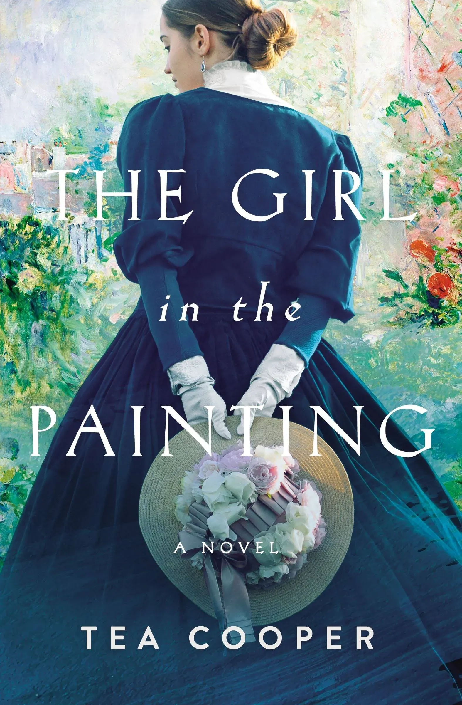 The Girl in the Painting [Book]