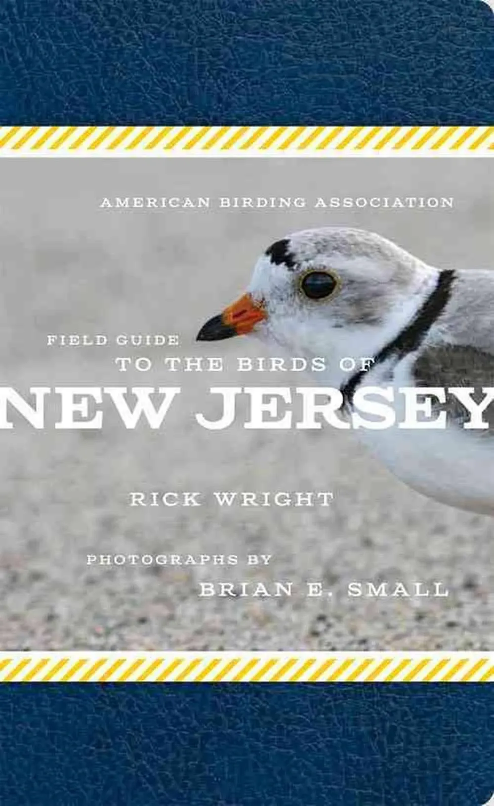 American Birding Association Field Guide to the Birds of New Jersey [Book]