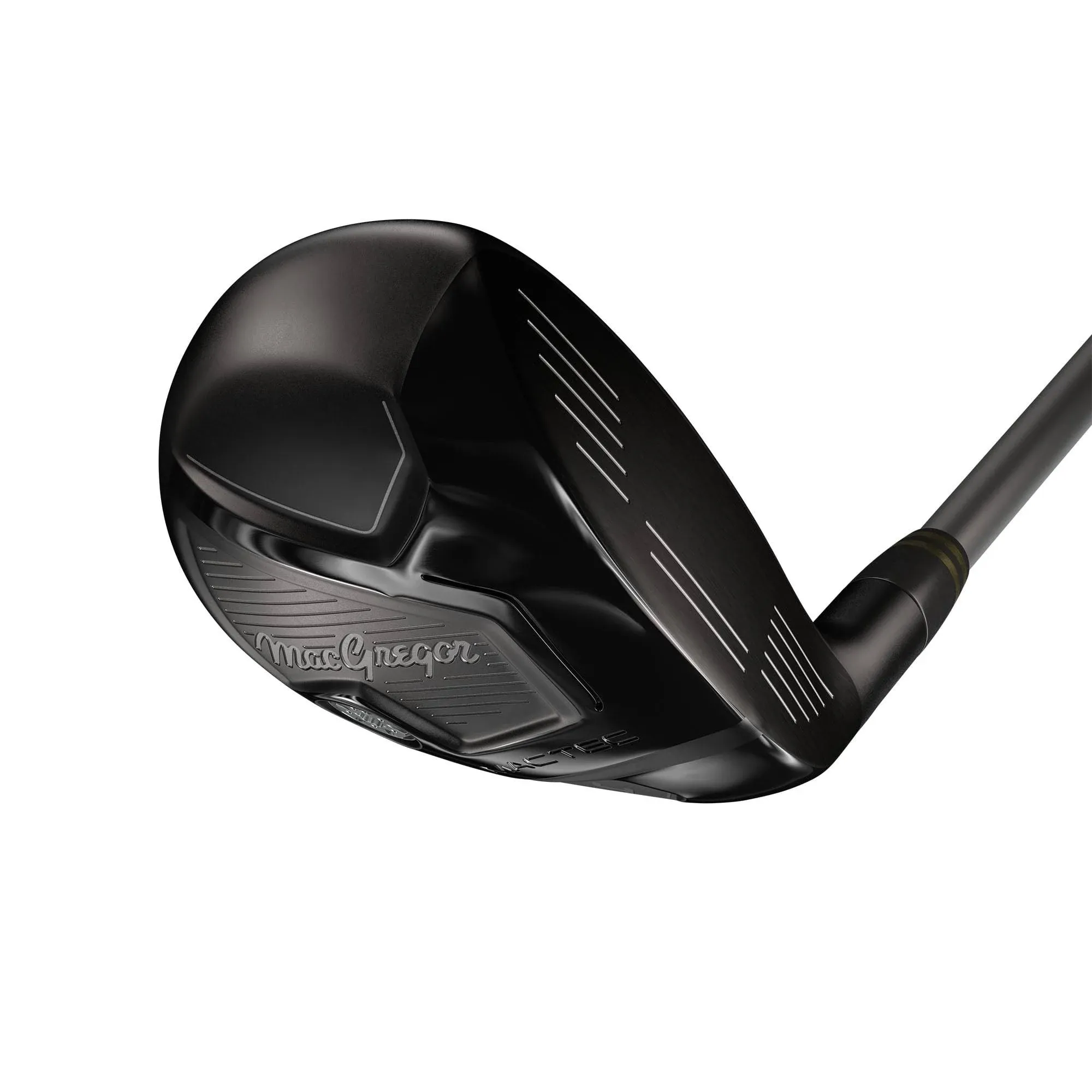 MacGregor Golf MacTec Hybrid Right Hand