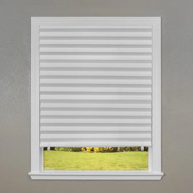 Redi Shade Original Light Filtering Pleated Paper Shade