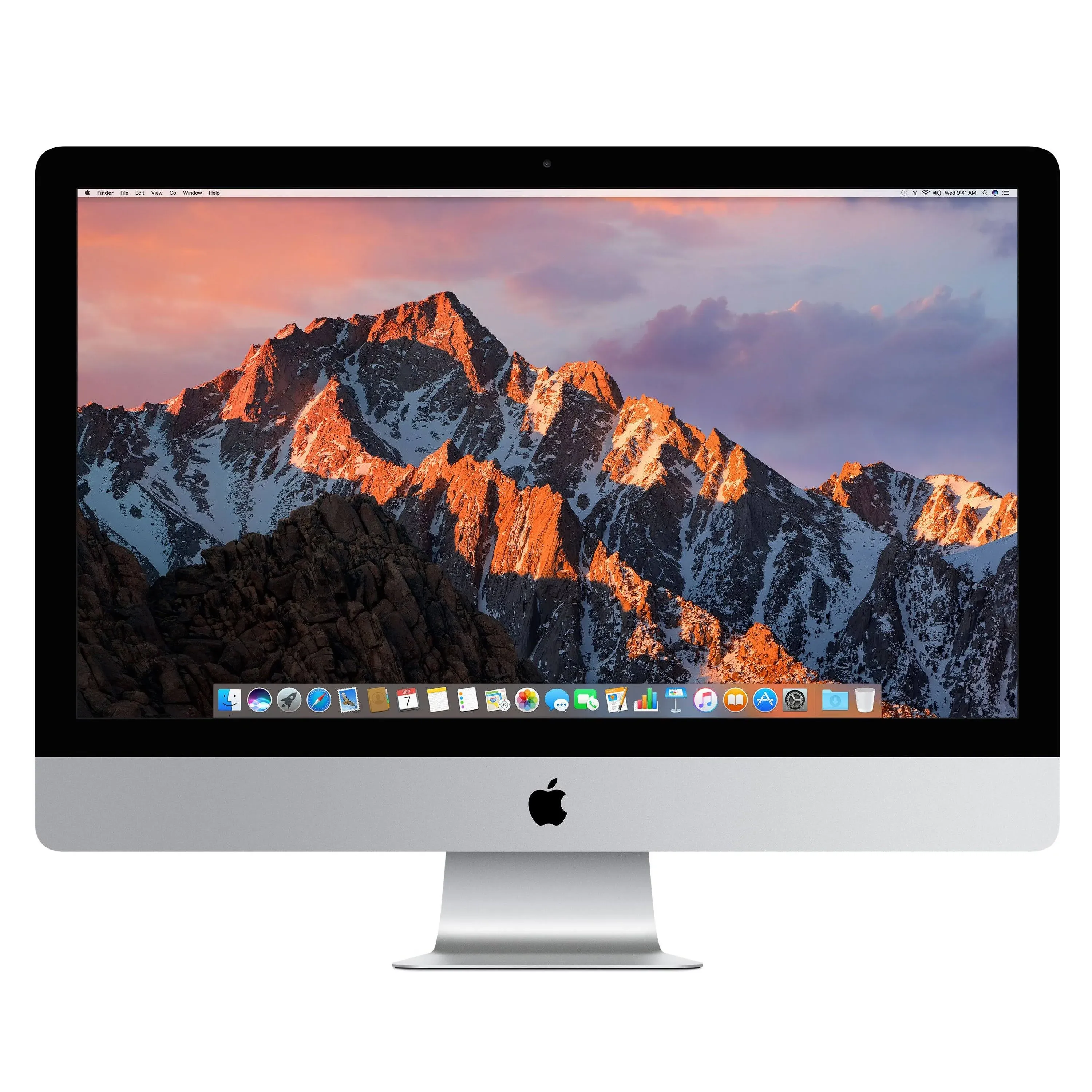 Apple iMac MK442LL/A 21.5-Inch Desktop Intel i5 Quad-core 2.8GHz, 16GB RAM, 1TB HDD, Thunderbolt, Mac OS X (Renewed)