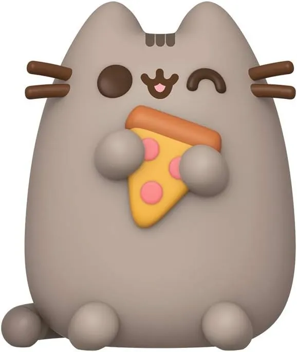 Pusheen with Pizza Funko Pop! Vinyl