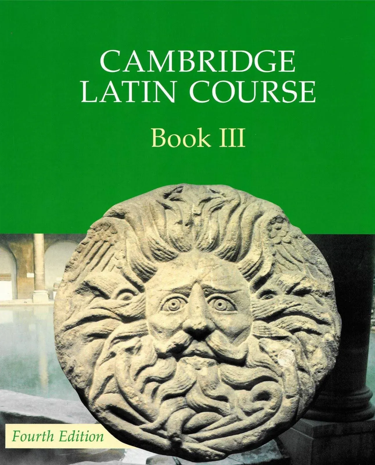 Cambridge Latin Course Book 3 Student's Book 4th Edition