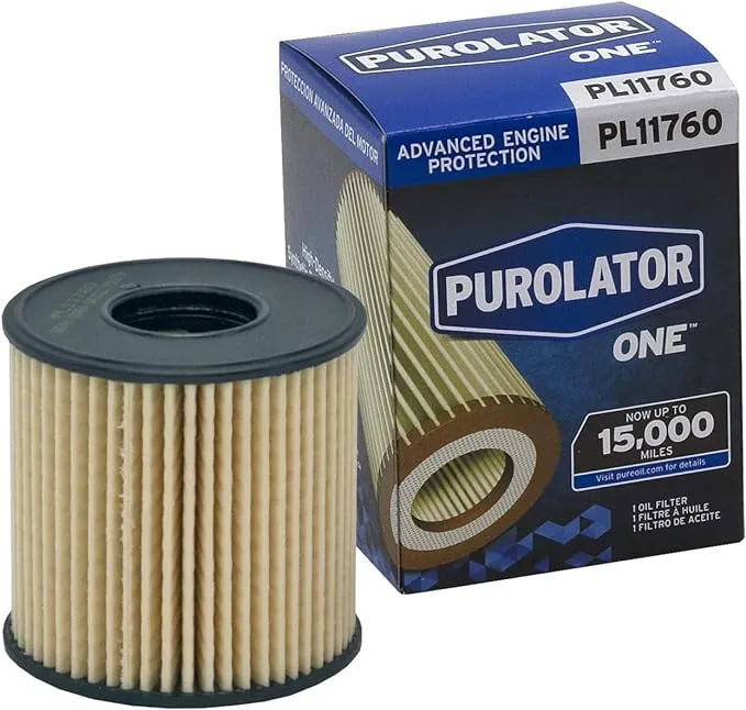 Purolatorone Advanced Engine Protection Cartridge Oil Filter PL11760