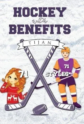 Hockey with Benefits (Hardcover) [Book]